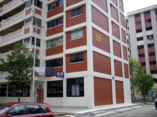 Blk 420 Jurong West Street 42 (Jurong West), HDB 4 Rooms #413032